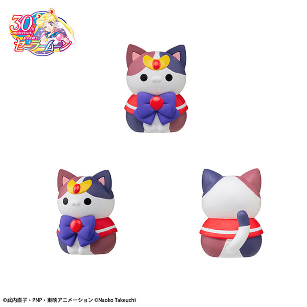 SORPRESA MEGAHOUSE MEGA CAT PROJECT SAILOR MOON SORPRESA MEGAHOUSE MEGA CAT PROJECT SAILOR MOON